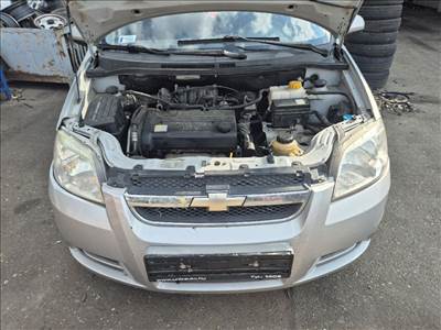Chevrolet Aveo 1.4 16V váltó 