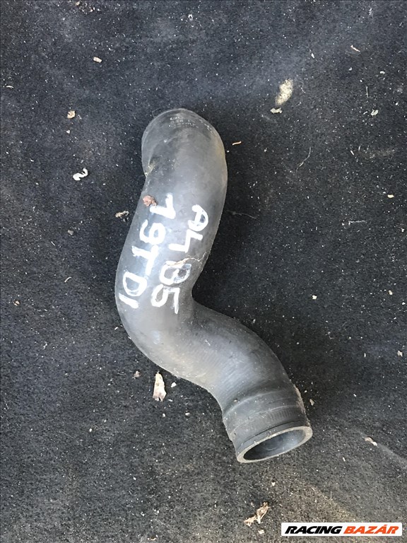 Audi A4 (B5 - 8D) 1,9 TDI turbócső 058145856a 1. kép