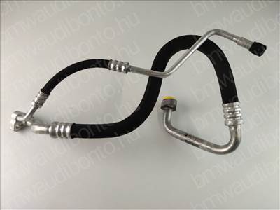 BMW 1 (E87)  118 d Légkondicionáló (A/C) cső (klíma cső) (9223317, 64509227449, 64509209741, 64509168365, 64536989309)