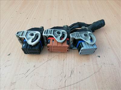 158436 Ford Focus, C-Max 1,6 16v Diesel motorvezérlő elektromos csatlakozó 0281011263 , 4M51-12A650-ND