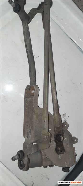 Ford Fiesta Mk6 1.4 TDCi Fiesta MK6 ablaktörlő mechanika motorral 8a6117500af 3397021490 1. kép