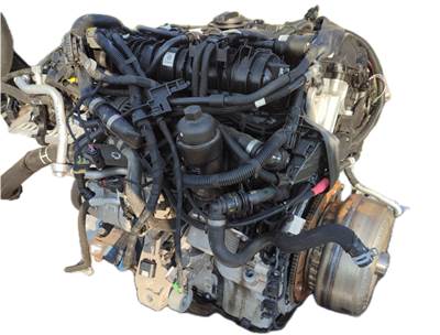 Audi R8 4S 5.2 FSI Quattro Komplett motor DMWA