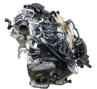 Kia Rio IV 1.0 T-GDI 120 Komplett motor G3LC