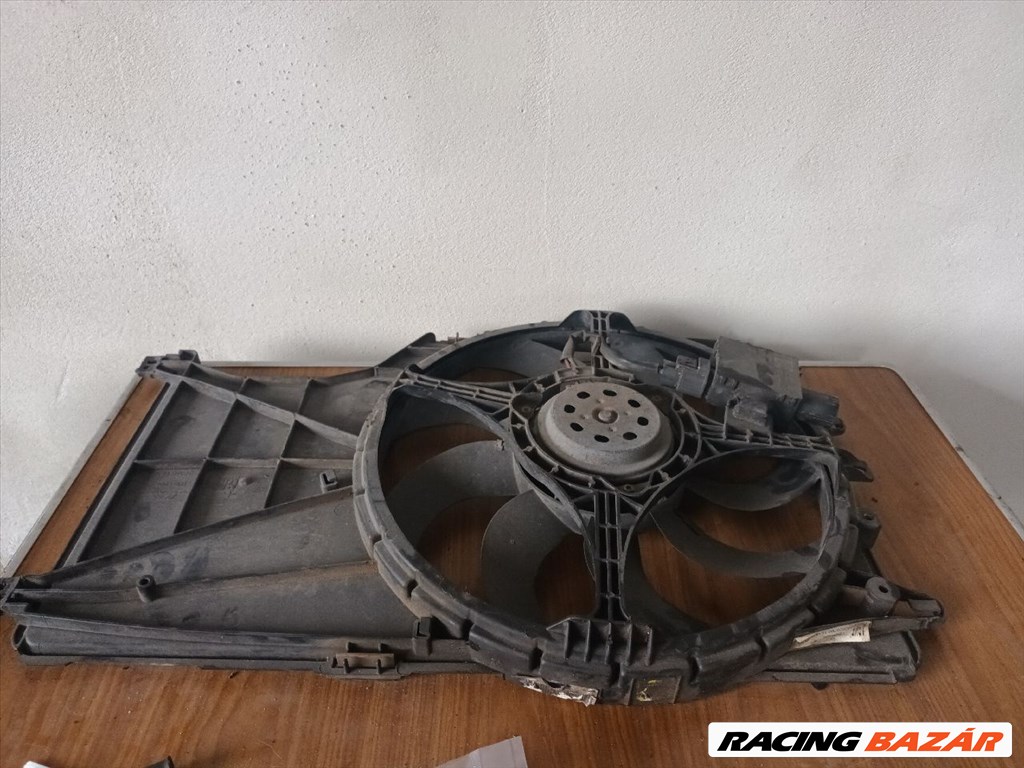 Opel Corsa E 1.0 DI Turbo ecoFlex Start&Stop Hűtőventilátor 6231 ,  13486489 13414859 1. kép
