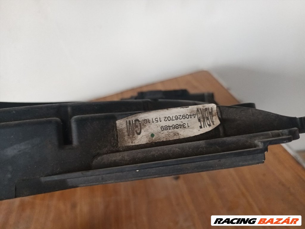 Opel Corsa E 1.0 DI Turbo ecoFlex Start&Stop Hűtőventilátor 6231 ,  13486489 13414859 3. kép