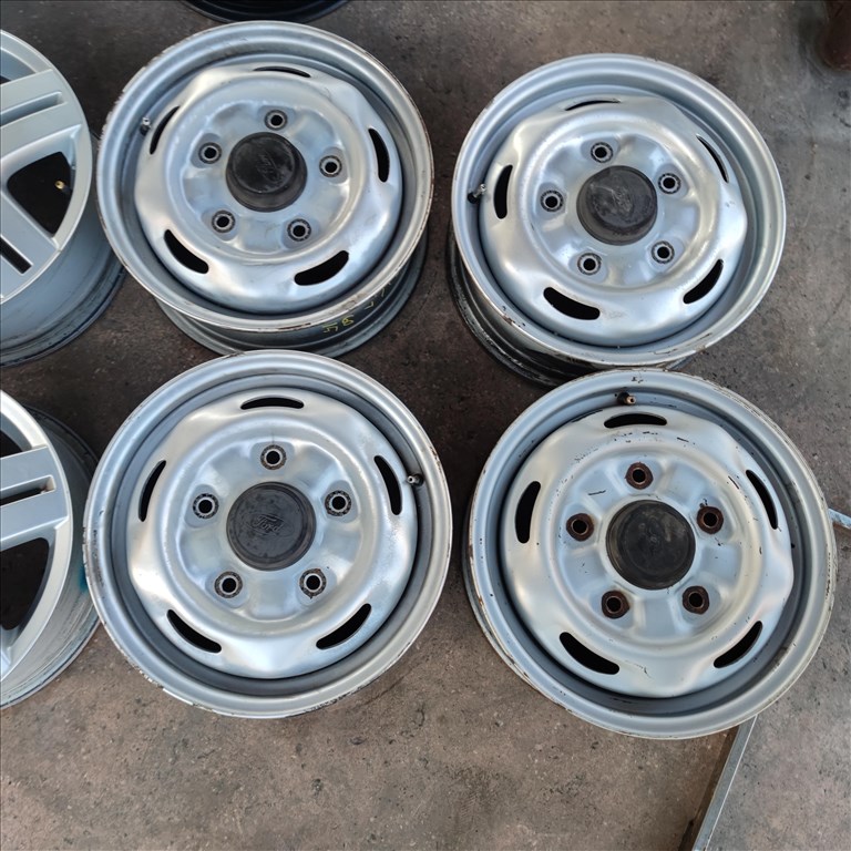 5x160 15 Gyári Ford Transit lemezfelni 48000ft a 4db/49/ 3. kép