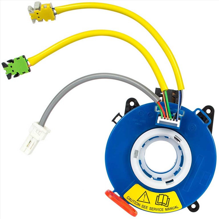 Fiat Linea légzsák átvezető 2006– 1. kép