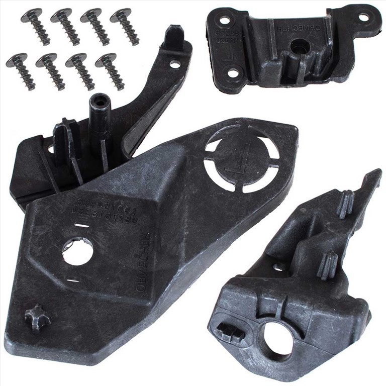 Peugeot 208 II fényszóró javító készlet (jobb) 2019-2023 1. kép