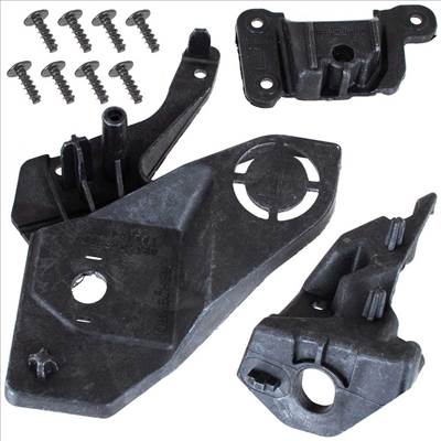 Peugeot 208 II fényszóró javító készlet (jobb) 2019-2023