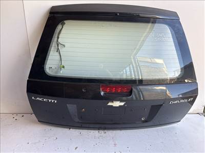 13044 Chevrolet Lacetti 2004-2008 kombi Csomagtérajtó    Fekete