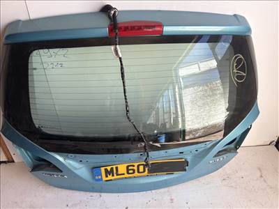 12972 Opel Meriva B Csomagtérajtó Z21z zöld