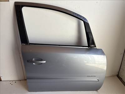 12716 Opel Zafira B Jobb első Ajtó Szürke Z163