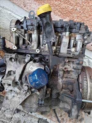 Renault Mégane III fűzött blokk + hengerfej 