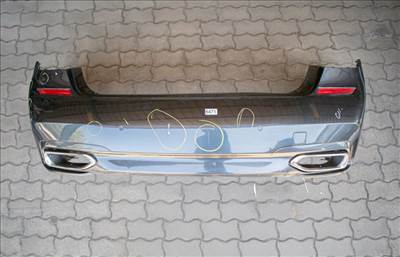 BMW 7er G11 hátsó lökhárító