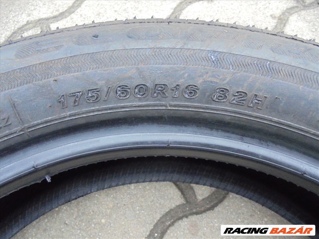 Új Bridgestone 175/60 R16" -os nyári gumi ELADÓ 4. kép
