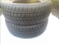 215/65R16C Falken Eurowinter Van1 újszerű kisteher téli gumi 2 db