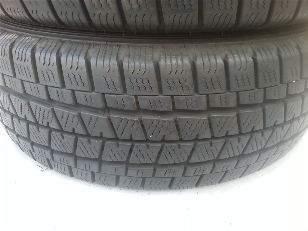  215/65R16C Falken Eurowinter Van1 újszerű kisteher téli gumi 2 db 3. kép