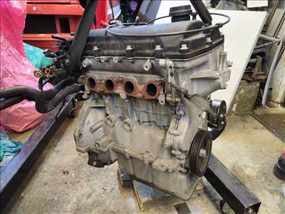 Hyundai i20 (PB) 1.2 komplett motor G4LA 132580 km