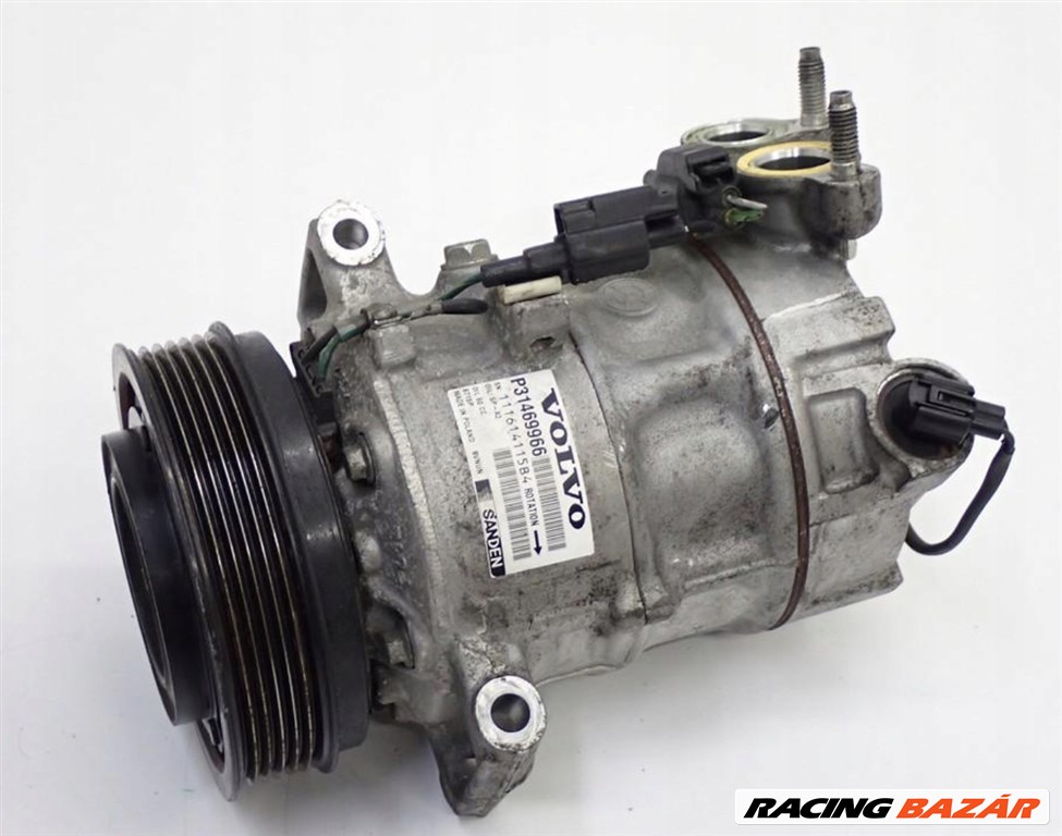 Volvo V40 II 2.0 D klímakompresszor 31469966 1. kép