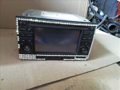 Nissan Qashqai (J10) fejegység  7612830052