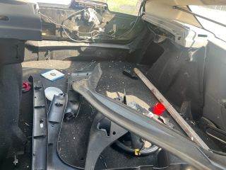 CITROËN C4 I (LC) Hátsó Ablaktörlő Motor