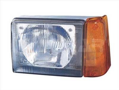 Főfényszóró MAGNETI MARELLI 712071010009 for FIAT
