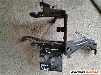 Audi A4 (B6) ABS kocka tartókonzol  8e0614119g