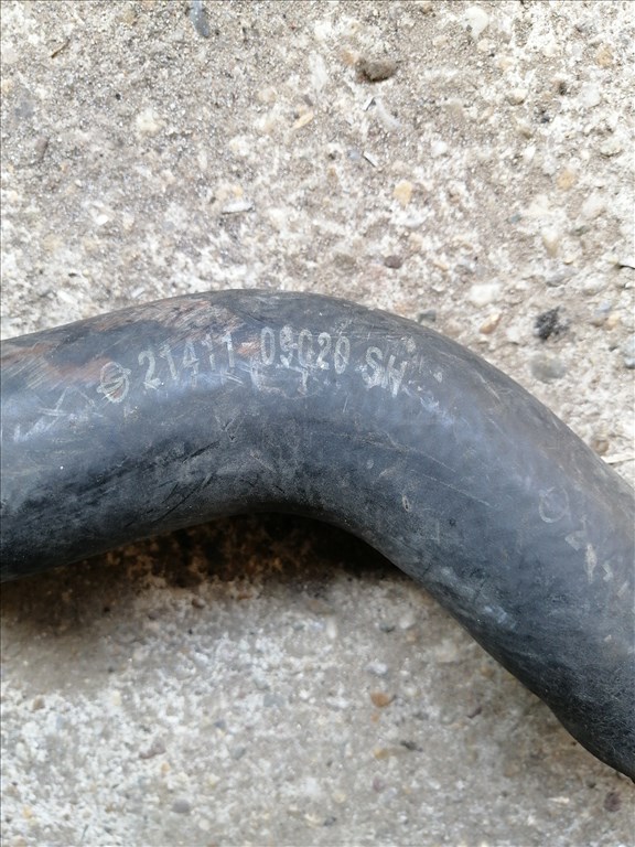 SsangYong Kyron Víz cső  2141109020 3. kép