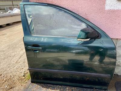 Skoda Octavia II Jobb első Ajtó 1752 1z0831312