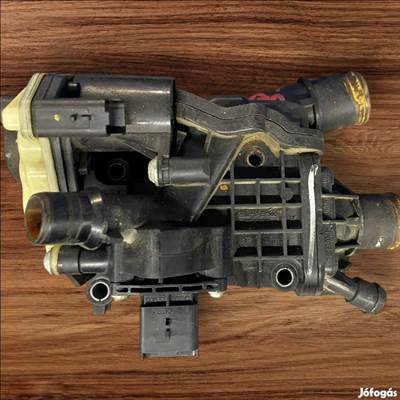 Ford mondeo mk5 bontott termosztát ház 2.0 tdci euro6