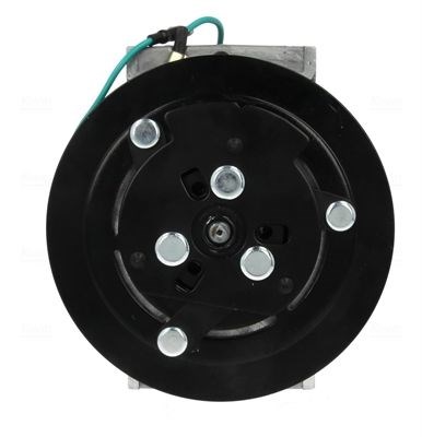 kompresszor, klíma NISSENS 89065 for VOLVO 2. kép