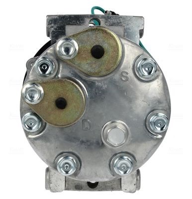 kompresszor, klíma NISSENS 89065 for VOLVO 3. kép