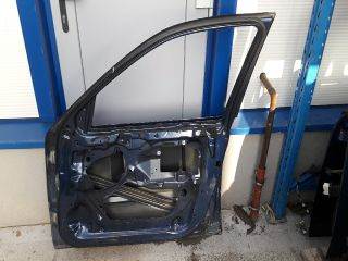 BMW 3 E46 Jobb első Ajtó (Üres lemez)