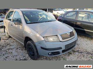Skoda Fabia I Jobb Visszapillantó Tükör (Mechanikus) *143164*