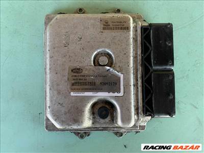 Opel Combo 1.3 CDTI motorvezérlő elektronika  52092129 mjd9dfd3