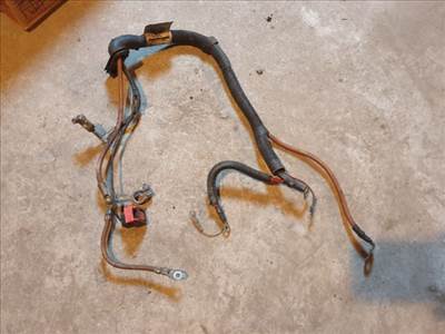 Opel Corsa C 1.4 Akkumulátor kábelköteg Z14xep  55353055