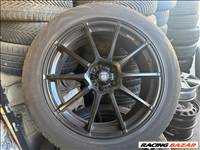 Sparco 8,5X20-as 5X114,3-as ET35 könnyűfém felni garnitura eladó