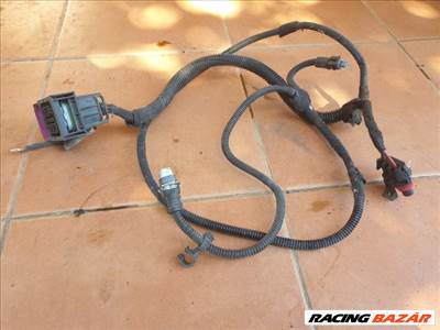 Opel Astra H, Opel Zafira B Ventillátor kábelköteg benzines 13205715