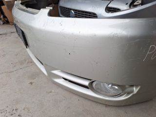 Toyota Avensis (T250) TOYOTA AVENSIS T25 Első Lökhárító (Részeivel)