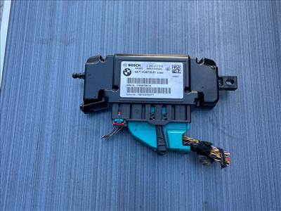BMW 1 F20 Légzsák Elektronika