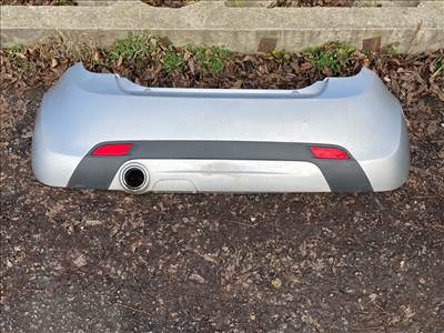 CHEVROLET SPARK M300 Hátsó Lökhárító (Részeivel)