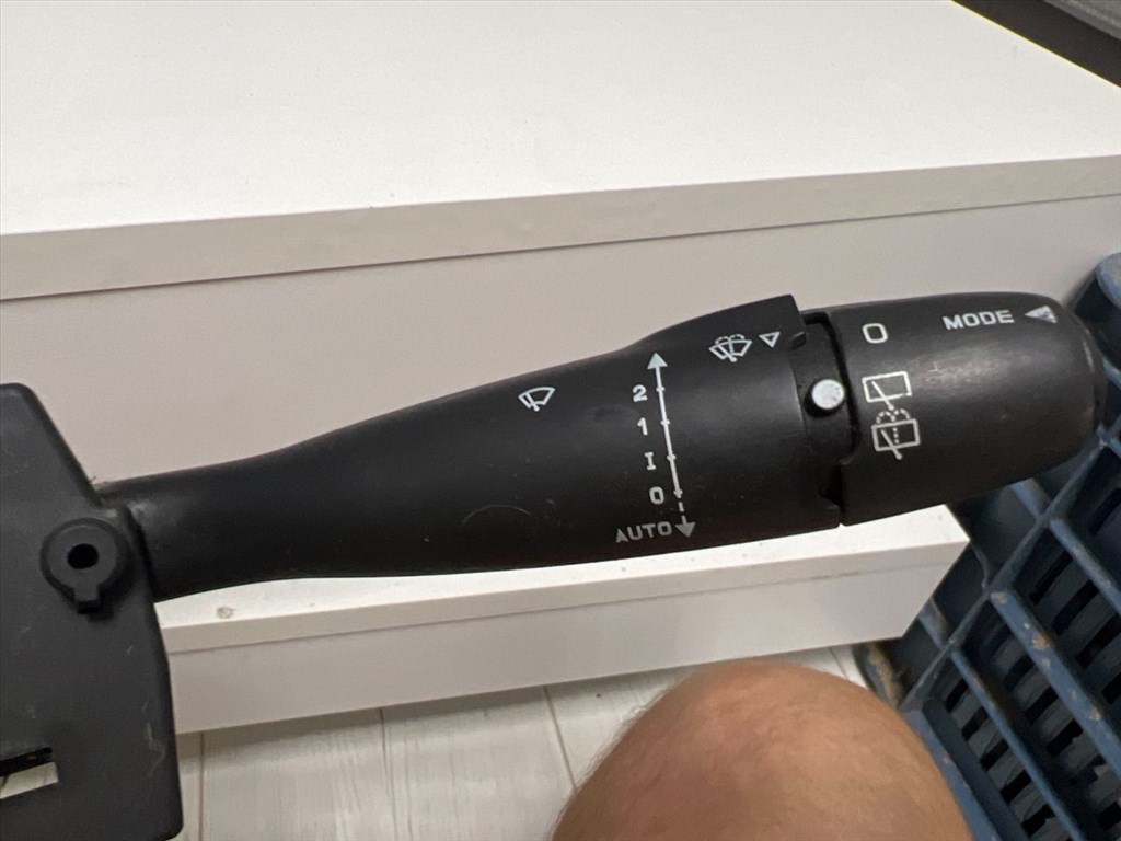 CITROËN C5 III RD_ Komplett Kormánykapcsoló (Bajuszkapcsoló) 3. kép