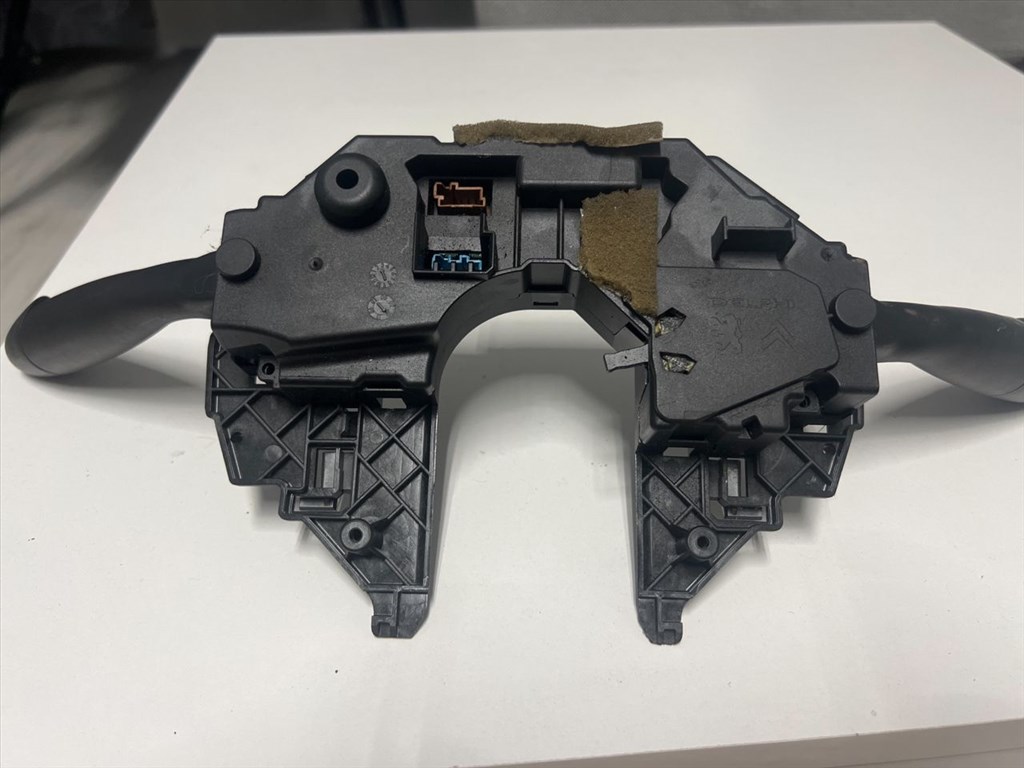 CITROËN C5 III RD_ Komplett Kormánykapcsoló (Bajuszkapcsoló) 4. kép