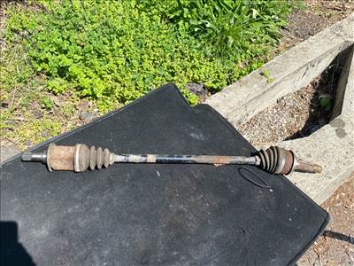 HONDA CR-V III RE Jobb hátsó Féltengely