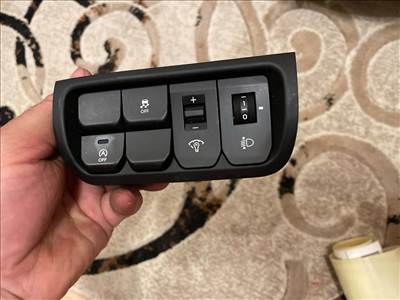 KIA RIO III UB Fényszórómagasság Állító Kapcsoló