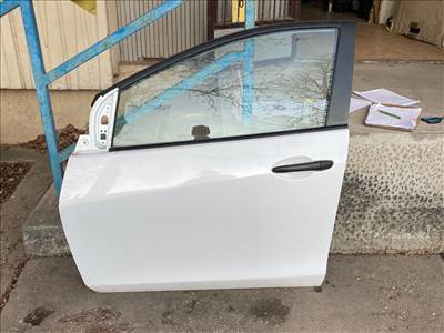 MAZDA 2 DE Bal első Ajtó (Részeivel)