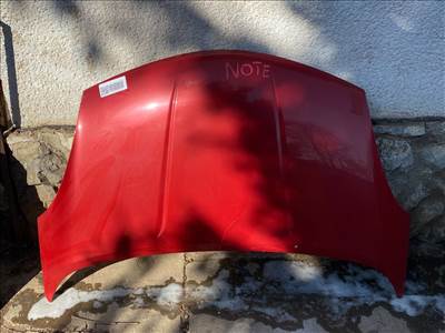 NISSAN NOTE E11 Motorháztető