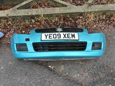 SUZUKI SWIFT III MZ, EZ Első Lökhárító (Részeivel) 015101