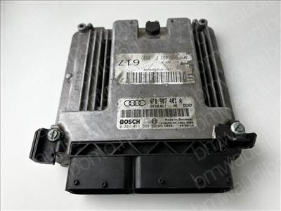 AUDI A6 C6 (4F2)  3.0 TDI quattro Motorvezérlő egység/modul (4F0907401A)