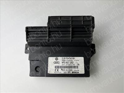 AUDI A6 C6 (4F2) Komfort vezérlőegység/modul (4F0907280, 4F0907280A, 4F0907280B)